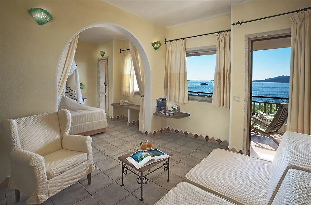 Hotel Capo D'Orso Thalasso & Spa Palau