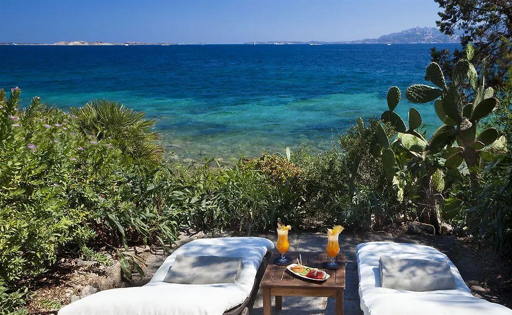 Hotel Capo D'Orso Thalasso & Spa Palau