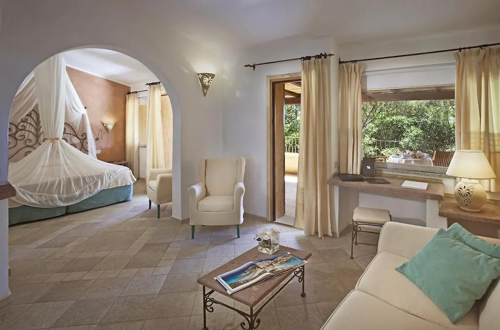 Hotel Capo D'Orso Thalasso & Spa Palau