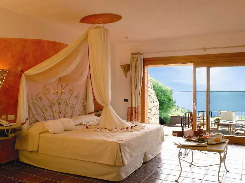 *****  Hotel Capo D'Orso Thalasso & Spa Palau Italien