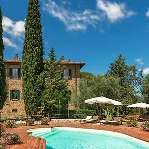 Tenuta Santa Trice Vakantieboerderij