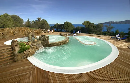Hotel Capo D'Orso Thalasso & Spa Palau 5*,