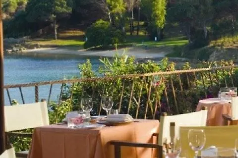 Hotel Capo D'Orso Thalasso & Spa Palau Italy